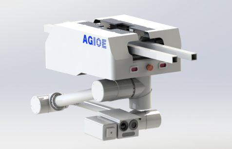 光格機器人振臂一呼，助力2020北京風(fēng)能展