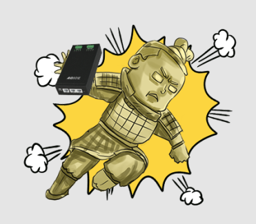 西安全運會(huì )，光格來(lái)參賽