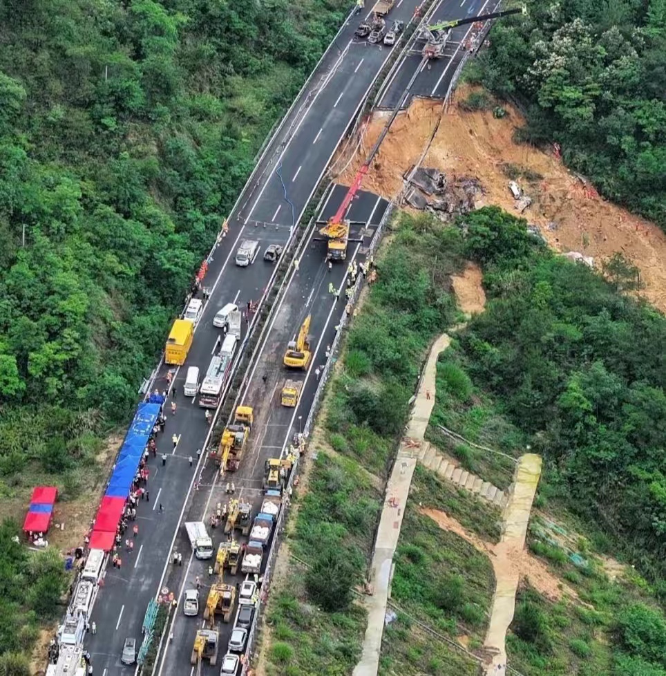 轉載 | 梅大高速塌方致死48人！這項生死攸關(guān)的技術(shù)卻鮮為人知